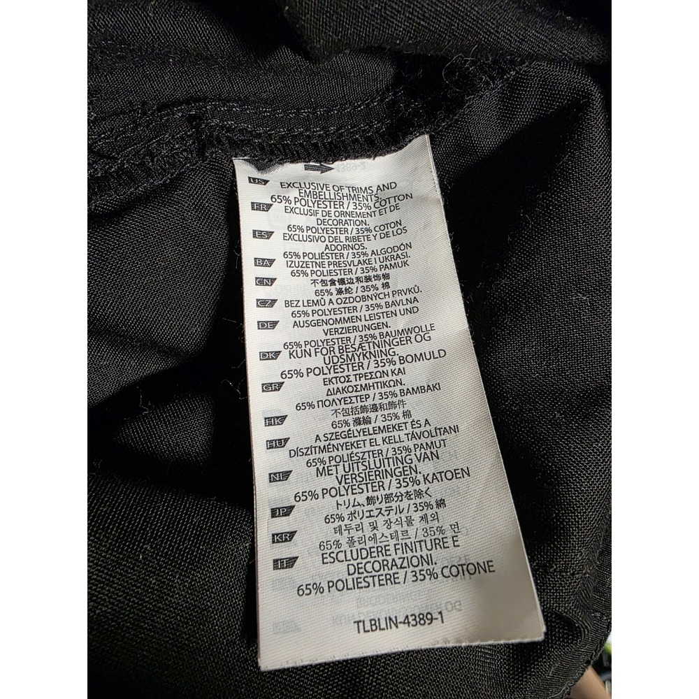 5.11 Tactical Taclite Pro Ripstop Cargo Pants Mens 40x30 74273 Black - Picture 11 of 12